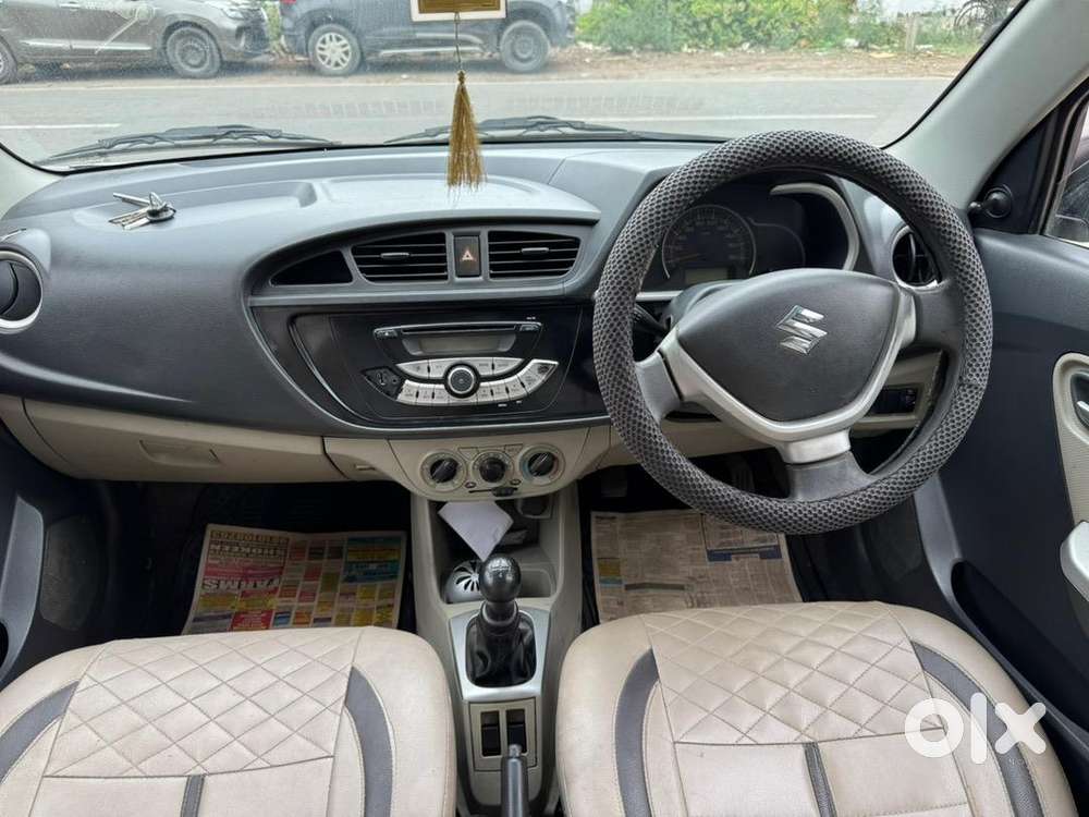 Maruti Suzuki Alto K10 2017 Petrol Well Maintained