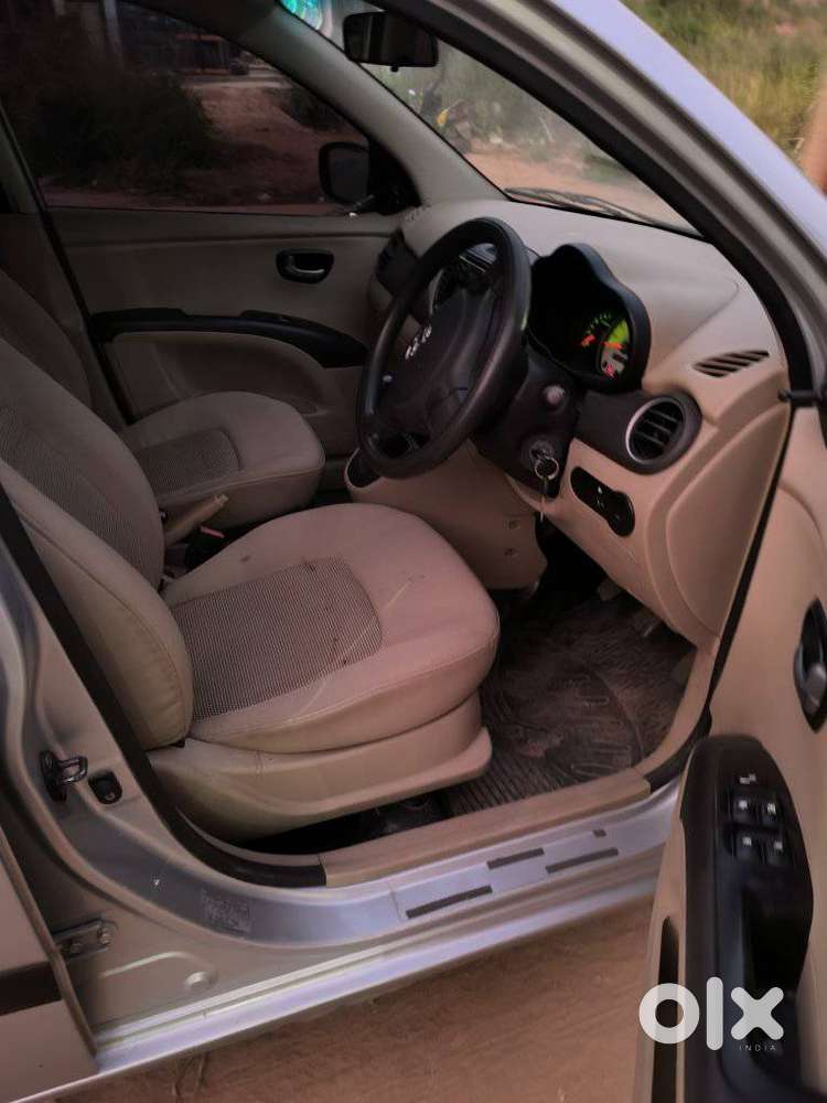 Hyundai I10 2007-2010 Magna Optional 1.1l, 2008, Petrol