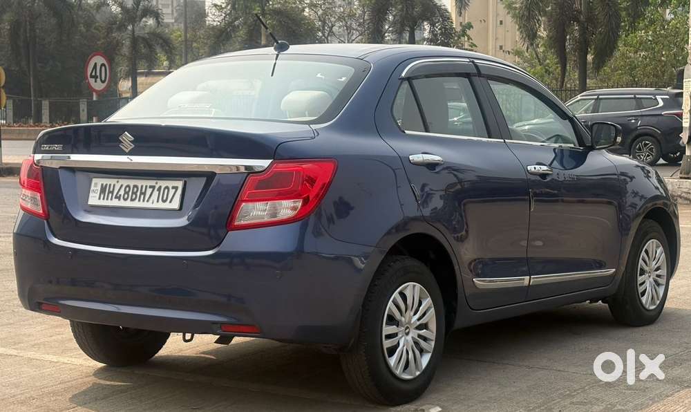 Maruti Suzuki Dzire 1.2 Vxi Amt, 2019, Petrol