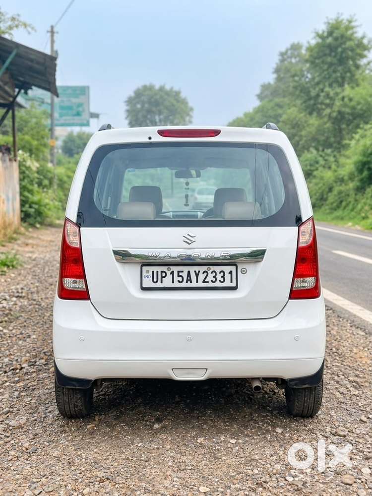 Maruti Suzuki Wagon R 2012 Year