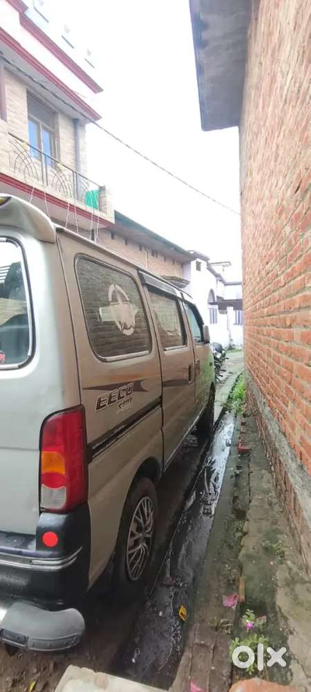 Maruti Suzuki Eeco 2019