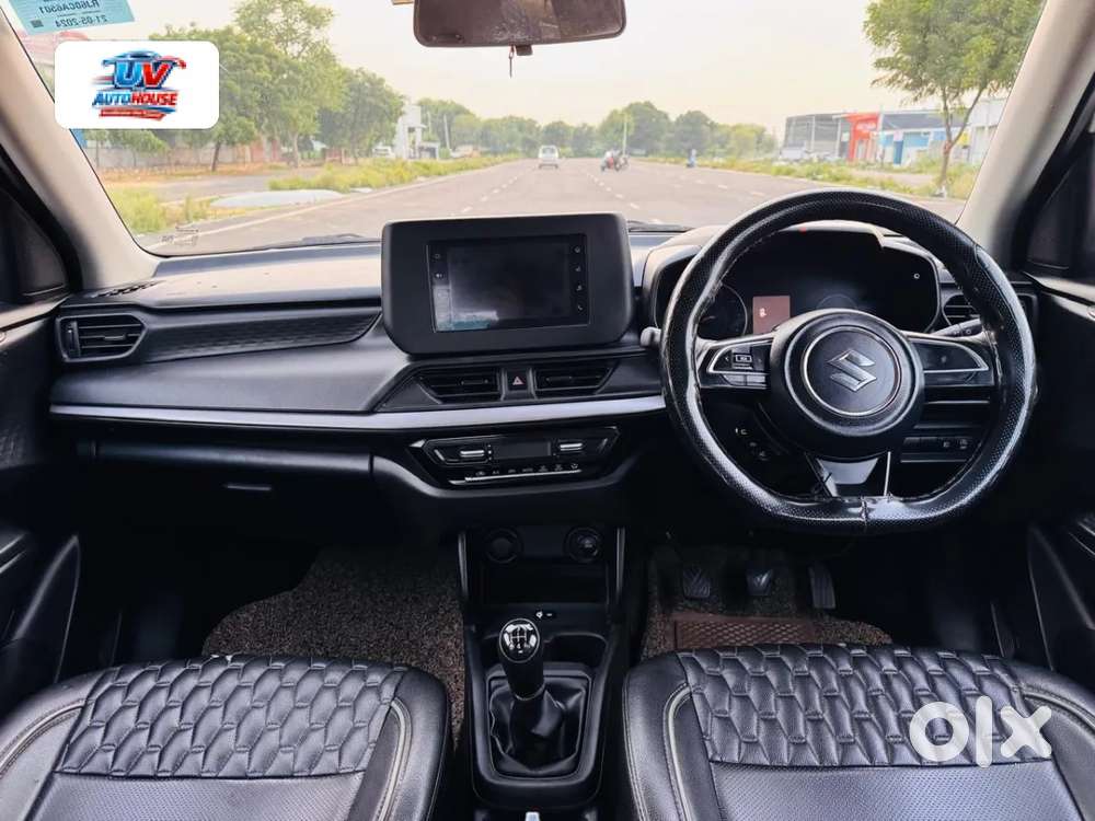 Maruti Suzuki Swift 1.3 Zxi, 2024, Petrol