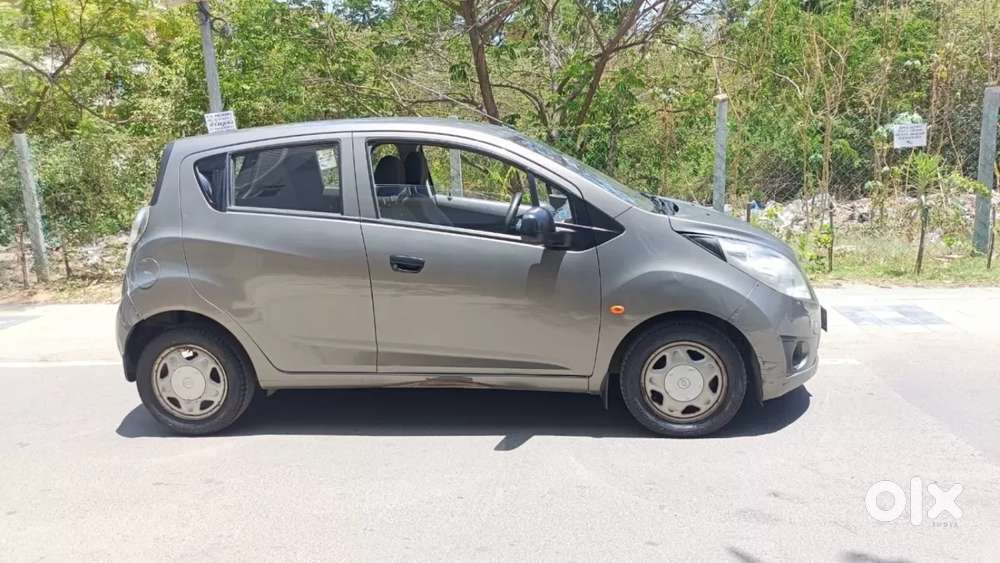Chevrolet Beat, 2013, Diesel