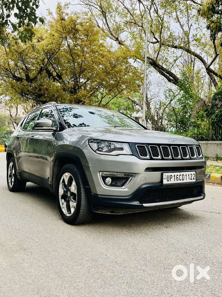 Jeep Compass 1.4 Limited Plus, 2019, Petrol
