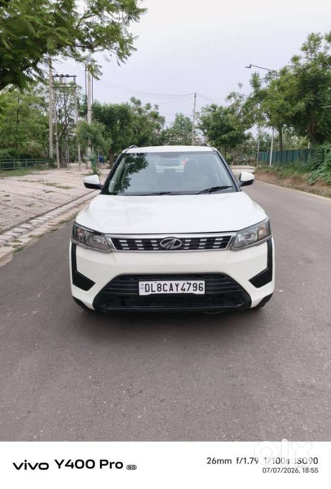 Mahindra Xuv300, 2019, Diesel