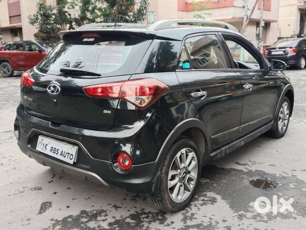Hyundai I20 Active 1.2 Sx, 2016, Petrol