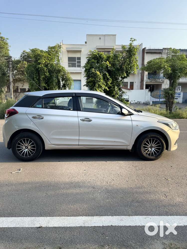 Hyundai I20 Era, 2016, Petrol