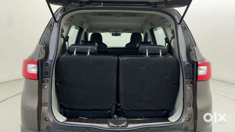 Renault Triber Rxz Easy-r Amt, 2021, Petrol