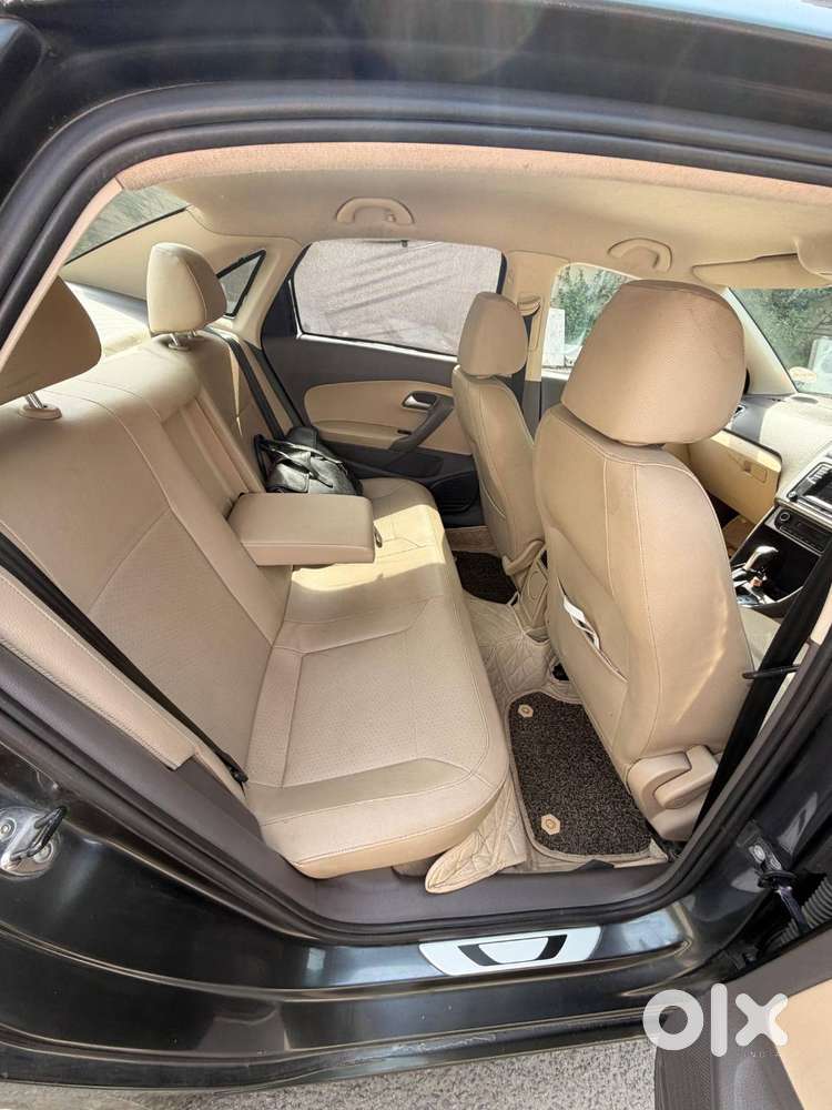 Volkswagen Vento 2017 Year