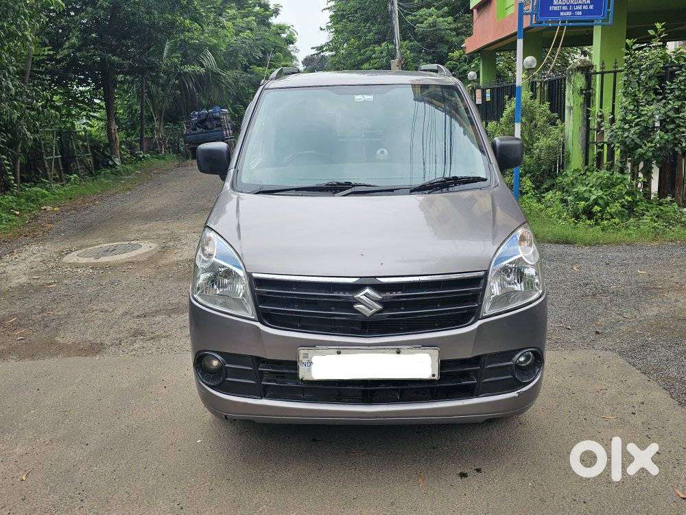 Maruti Suzuki Wagon R Vxi, 2012, Petrol