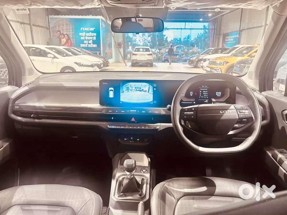 Kia Syros, 2025, Petrol