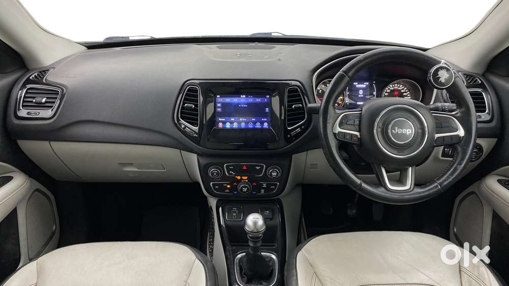 Jeep Compass 2.0 Limited, 2018, Diesel