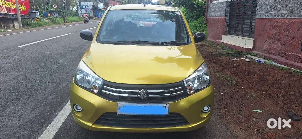 Maruti Suzuki Celerio 2014 Petrol Amt
