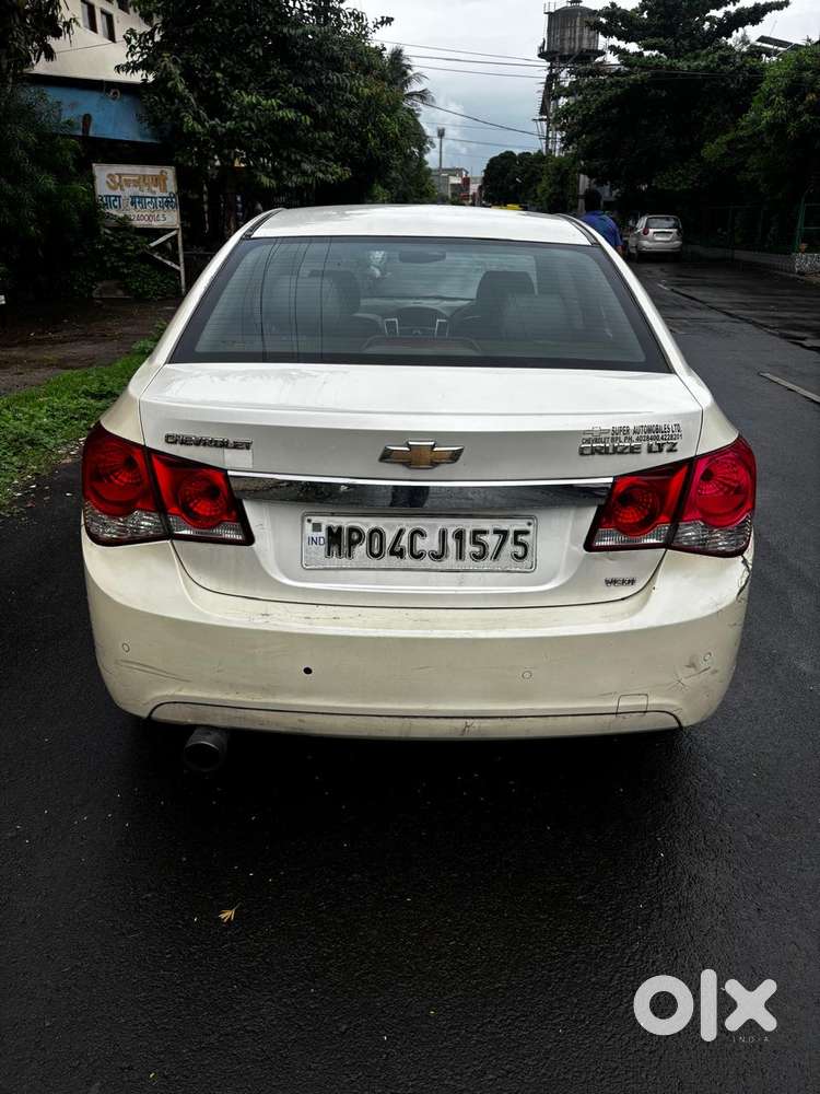 Chevrolet Cruze Ltz, 2011, Diesel