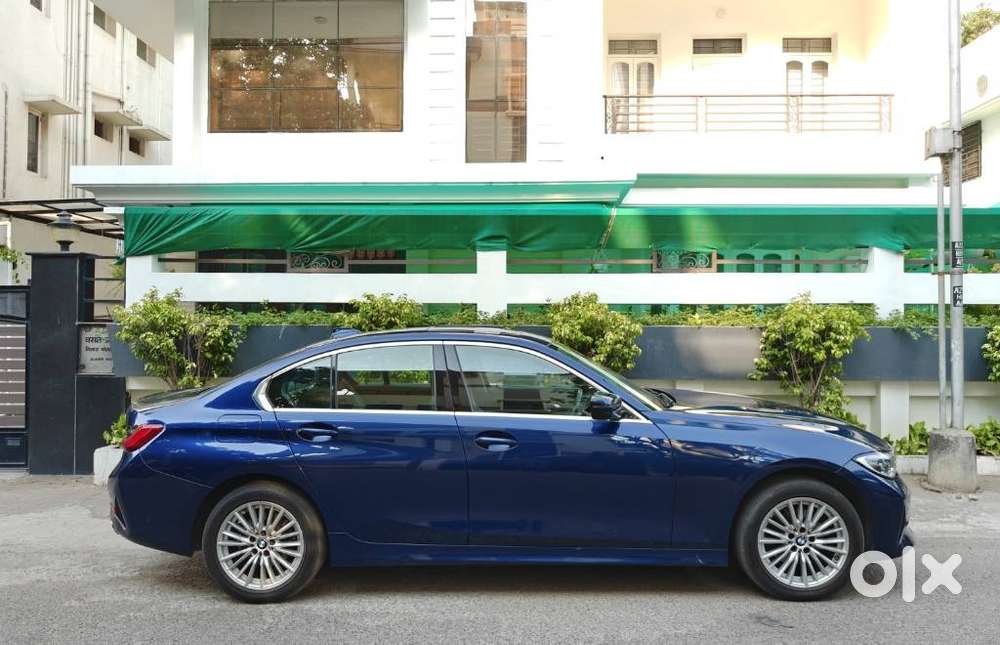 Bmw 3 Series 2.0 320d Luxury Line, 2020, Diesel