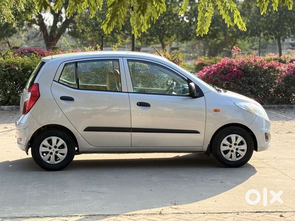 Hyundai I10 Sportz 1.1 Irde2, 2016, Petrol