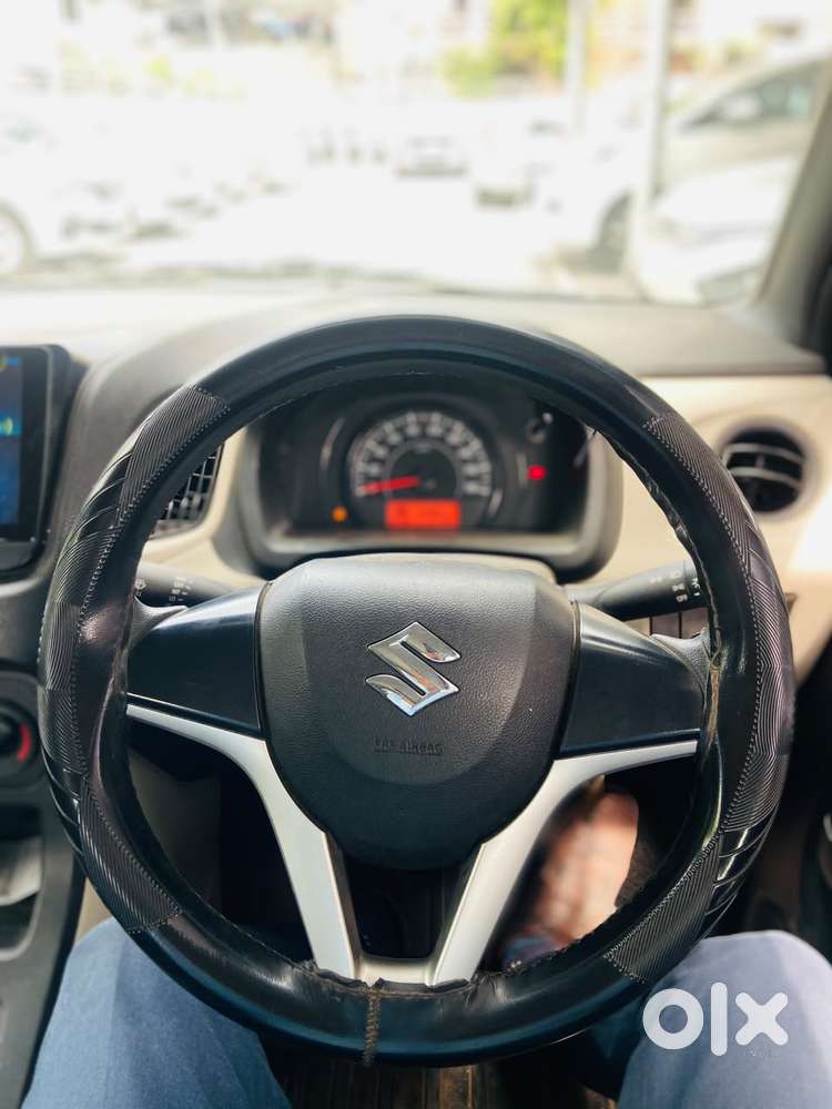 Maruti Suzuki Wagon R 1.0 Vxi Ags, 2022, Petrol