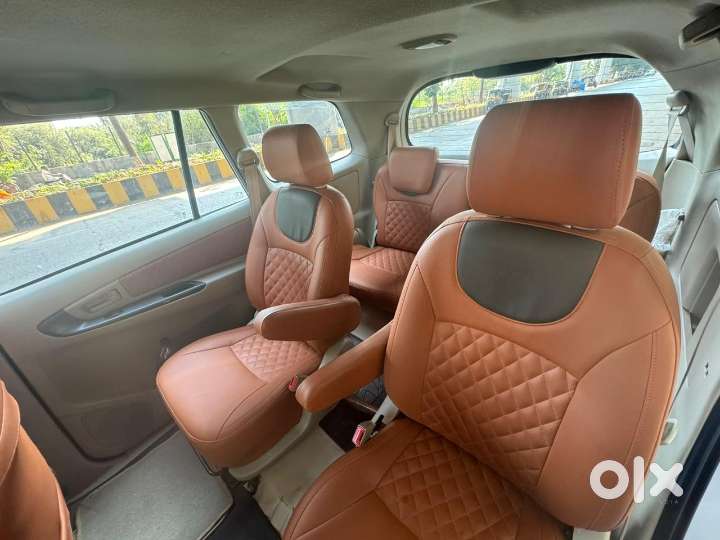 Toyota Innova 2.5 G (diesel) 7 Seater Bs Iv, 2012, Diesel