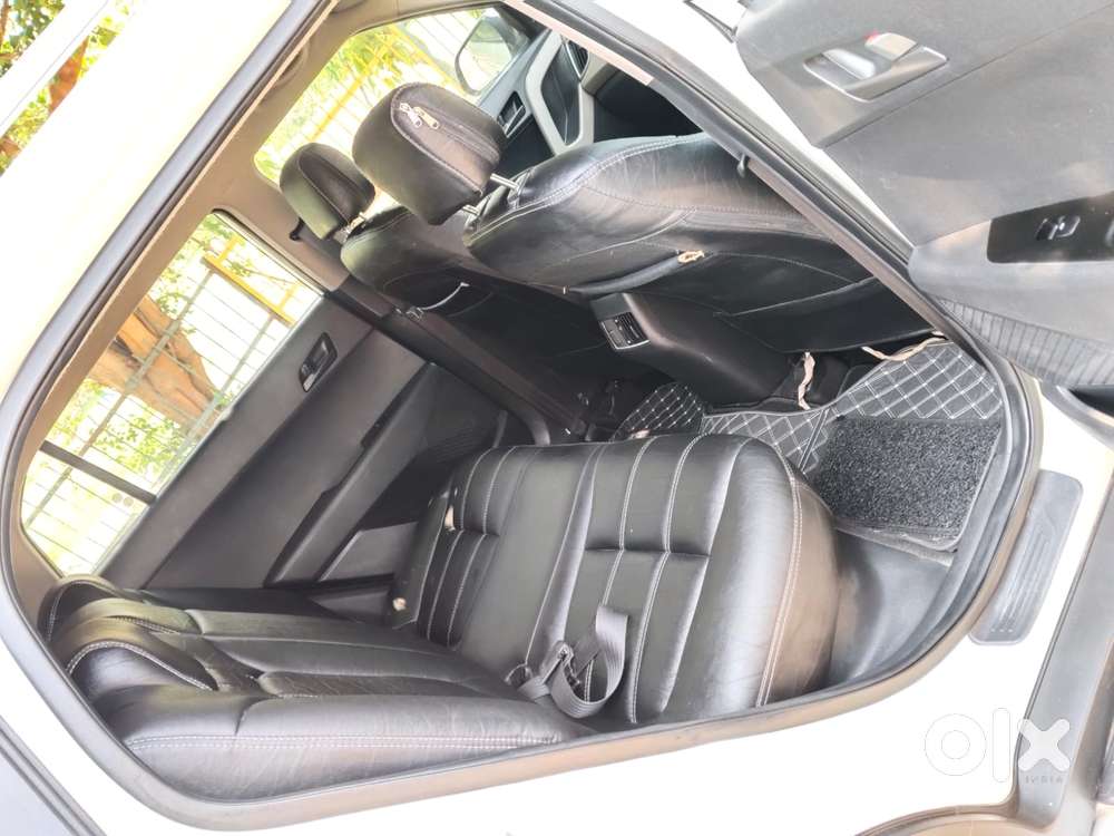Hyundai Creta 1.6 E+ Vtvt Anniversary Edition, 2017, Petrol