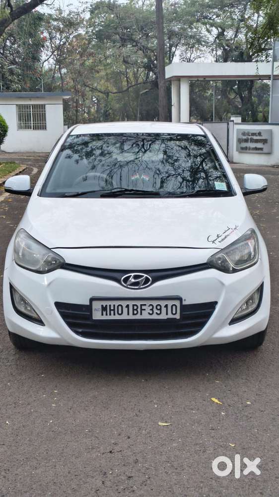 Hyundai I20 Sportz 1.2 Bs-iv, 2012, Cng & Hybrids