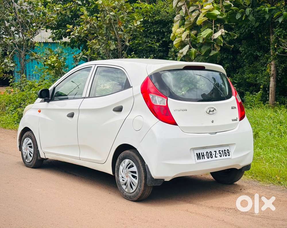 Hyundai Eon Petrol 2013