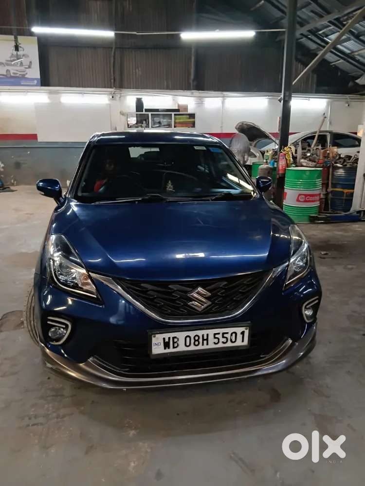 Maruti Suzuki Baleno 2020