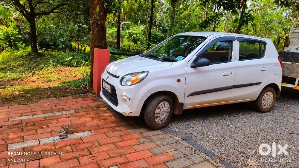 Maruti Suzuki Alto 2018 Lxi