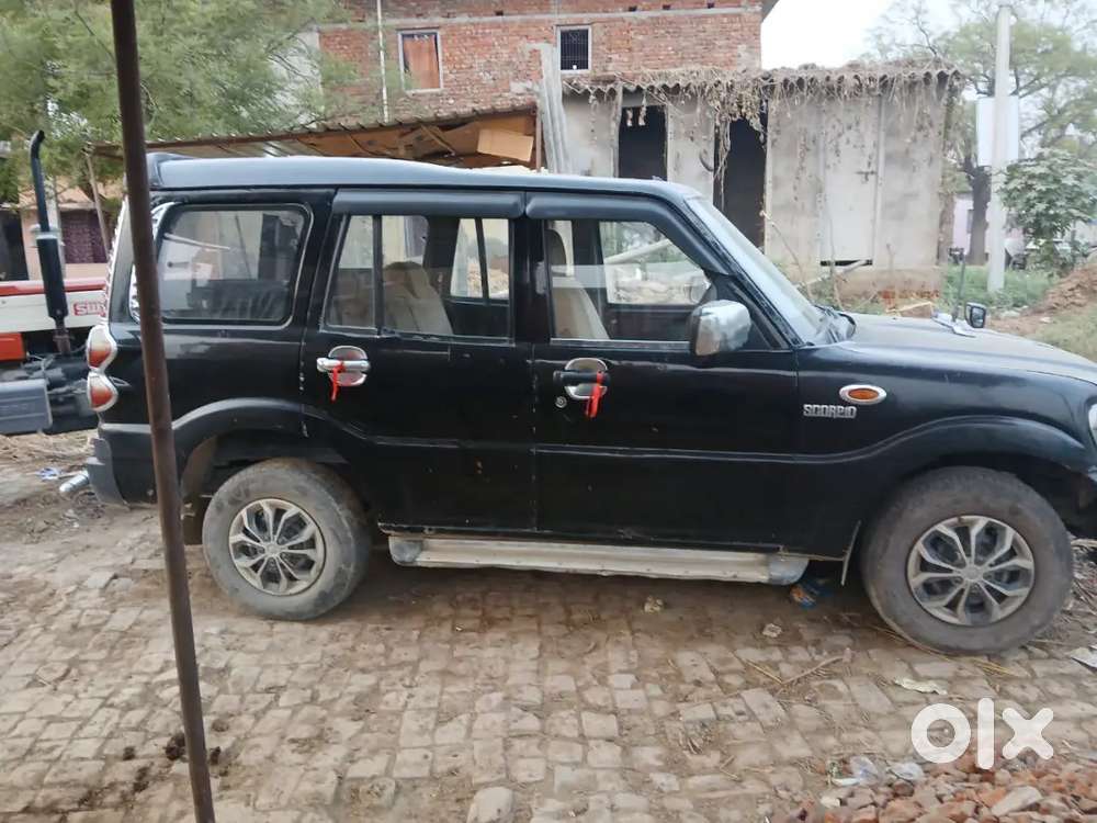 Mahindara Scorpio 2008