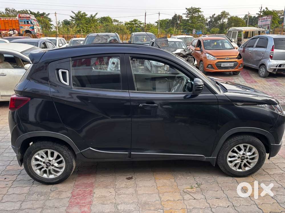 Mahindra Kuv 100 Diesel Top Model