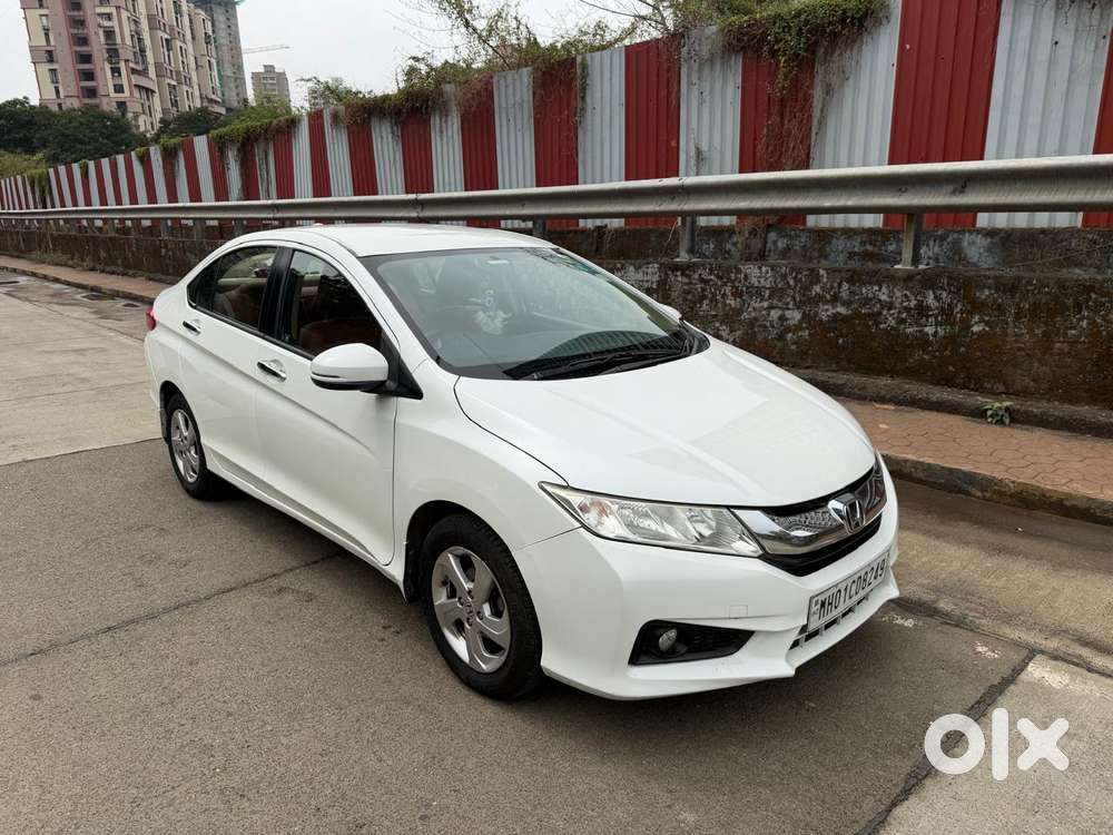 Honda City I Dtec V, 2016, Petrol