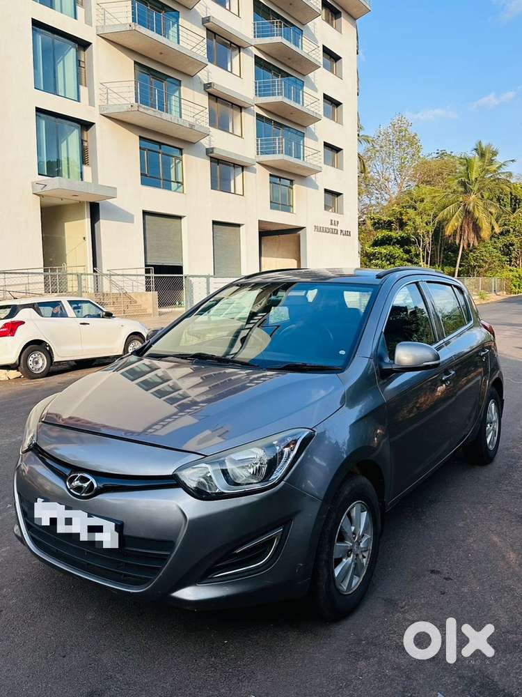 Hyundai I20 Petrol 2012
