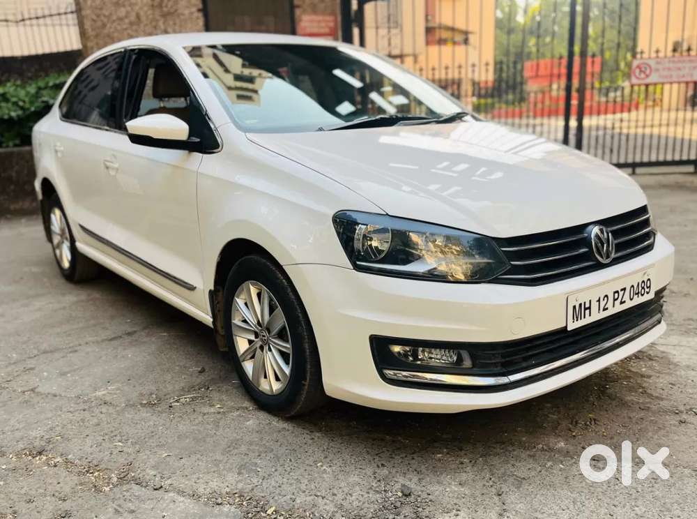 Volkswagen Vento 1.2 Tsi Highline Plus At, 2018, Petrol