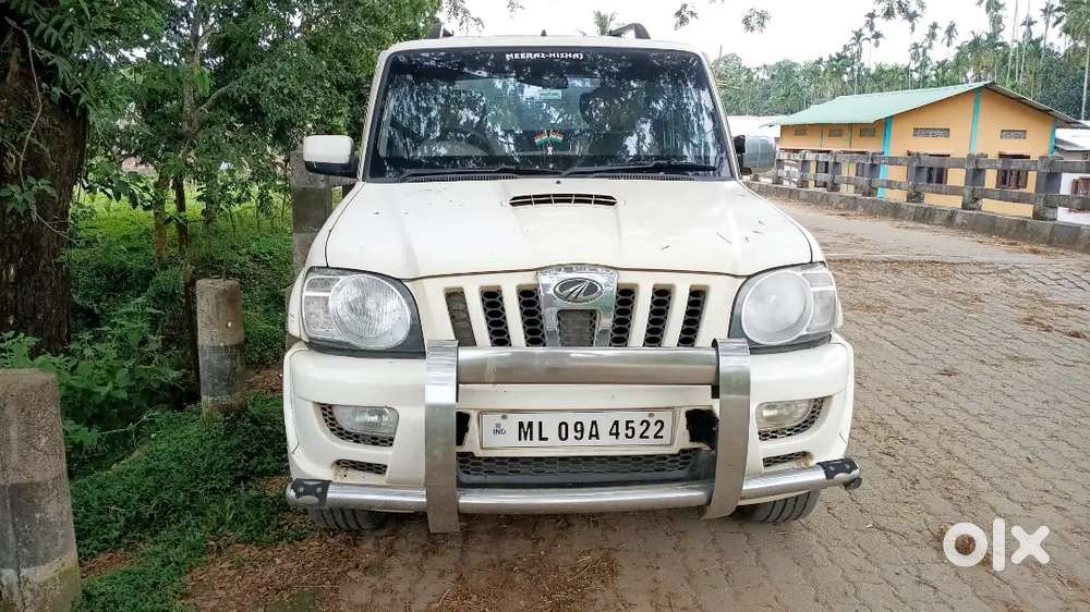 Mahindra Scorpio 2012 Diesel