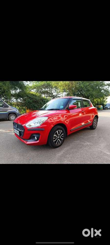 Maruti Suzuki Swift Amt Vxi, 2021, Petrol