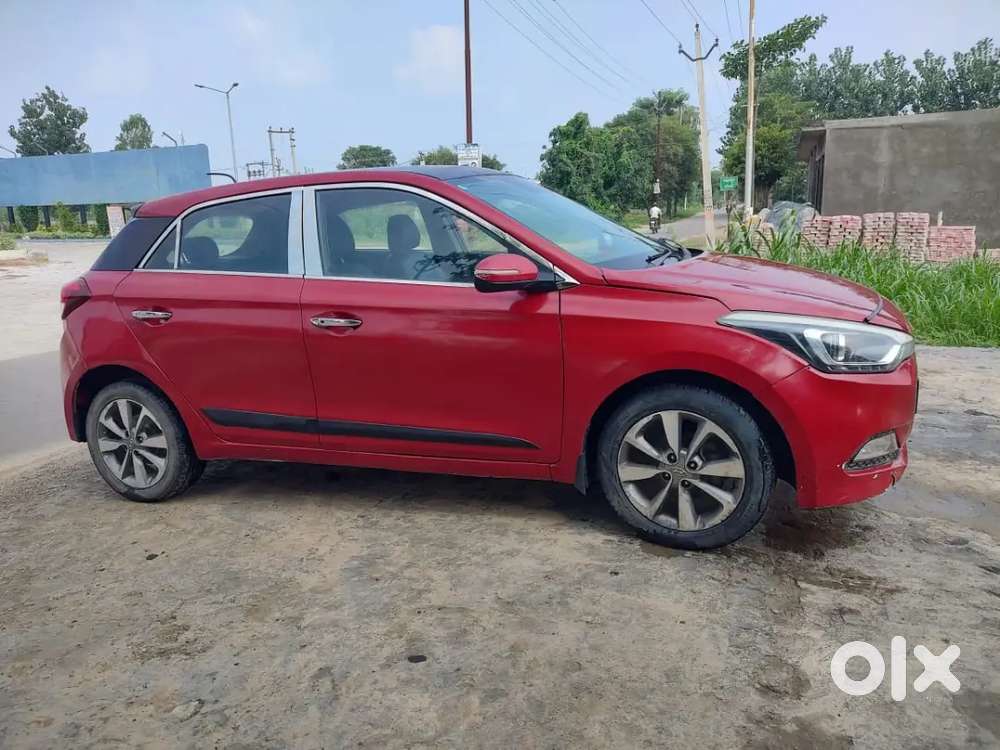 Hyundai I20 Diesel 2016
