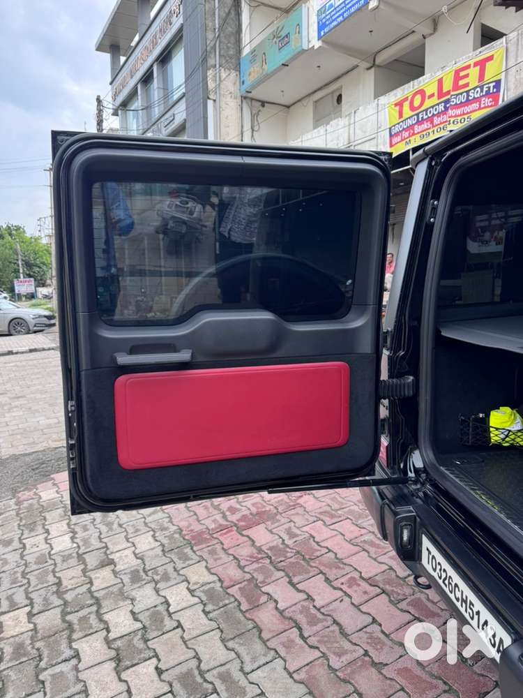 Mercedes-benz G Class 2021 Diesel  G 350 D