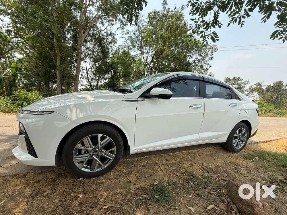 Hyundai Verna 2025