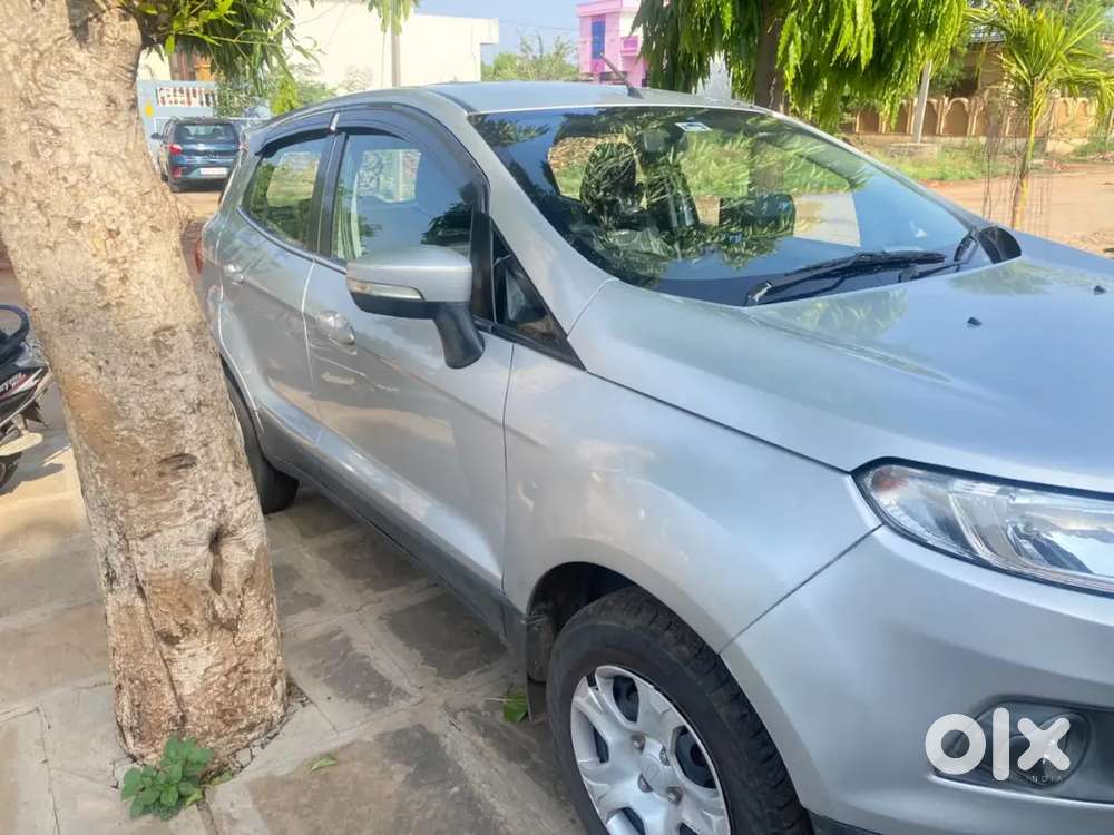 Ford Ecosport 2014  Cng Fitted  Excellent Condition