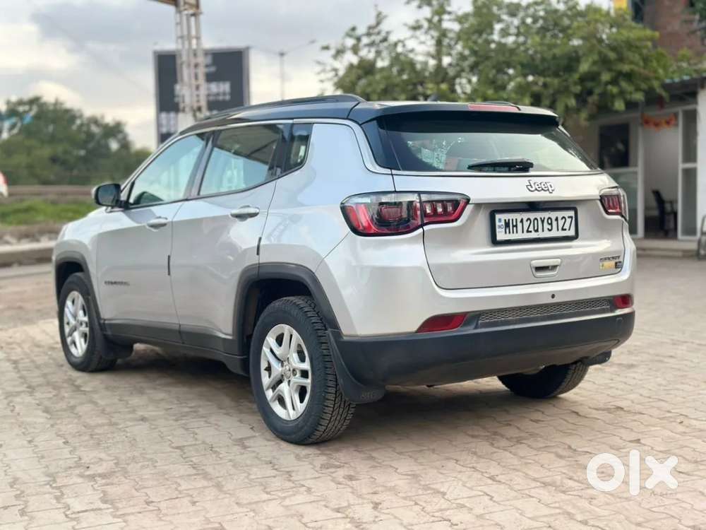 Jeep Compass 2.0 Sport Diesel, 2018, Diesel