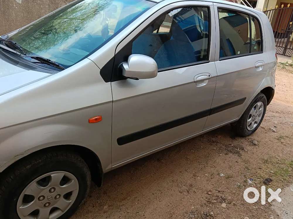 Hyundai Getz 2007 Petrol 123000 Km Driven