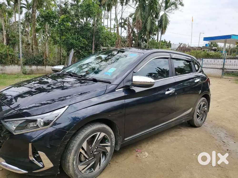Hyundai I20 2023 Petrol 18000 Km Driven