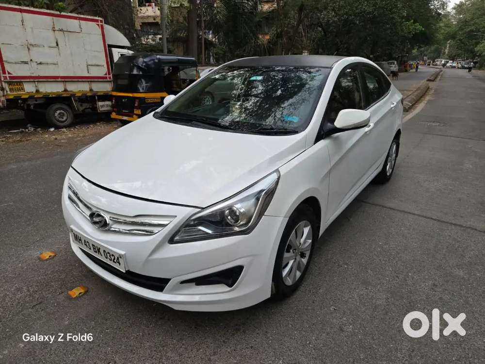 Verna1.6(automatic 2017) 60,000km