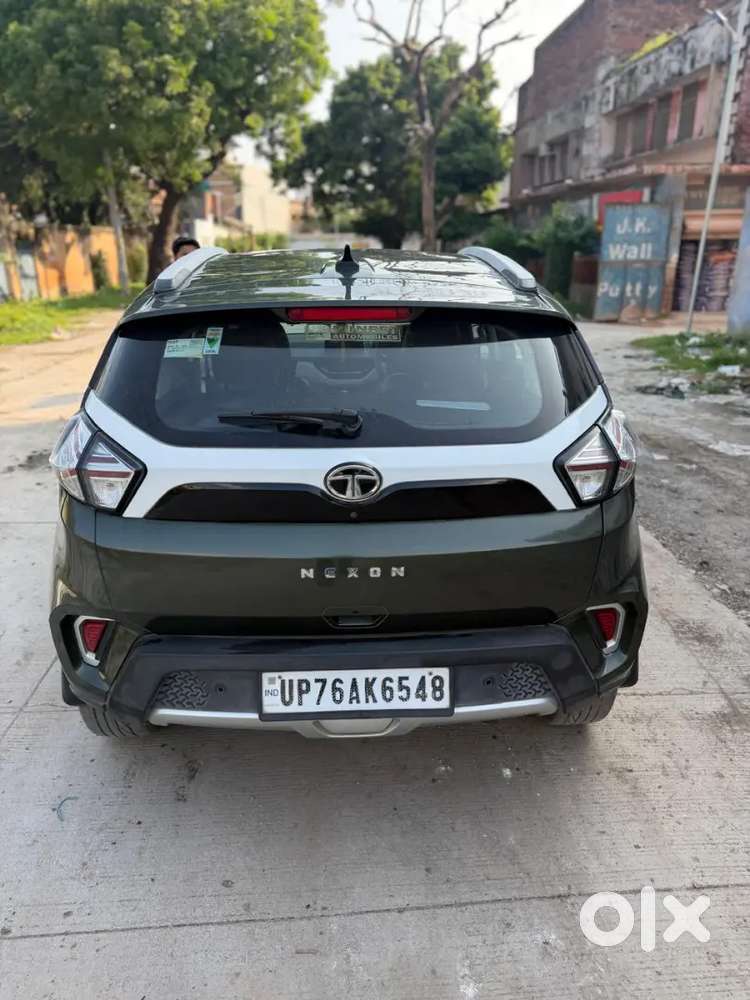 Tata Nexon 2021 Petrol