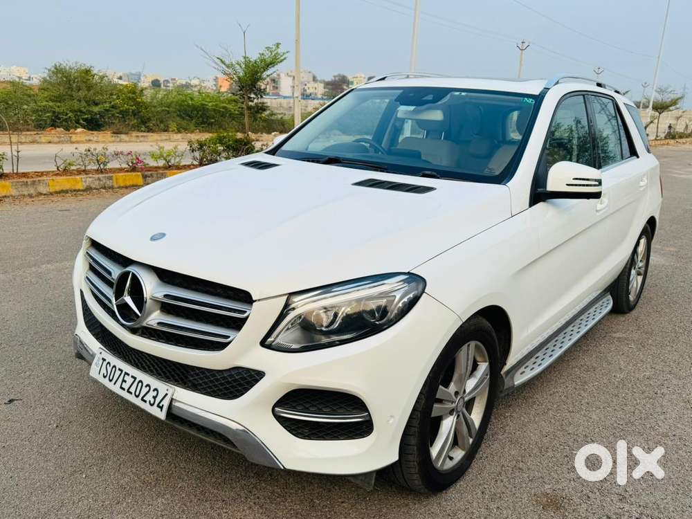 Mercedes-benz Gle 350 D, 2016, Diesel