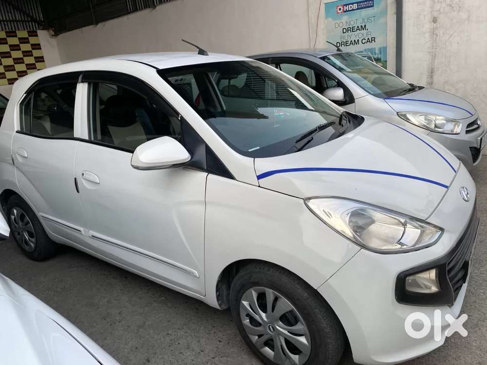 Hyundai Santro Sportz Amt, 2018, Petrol