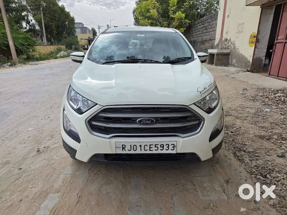 Ford Ecosport Trend 1.5