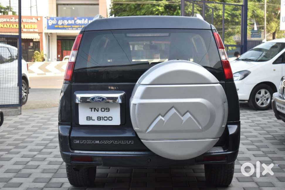 Ford Endeavour 2009-2014 3.0l 4x4 At, 2011, Diesel