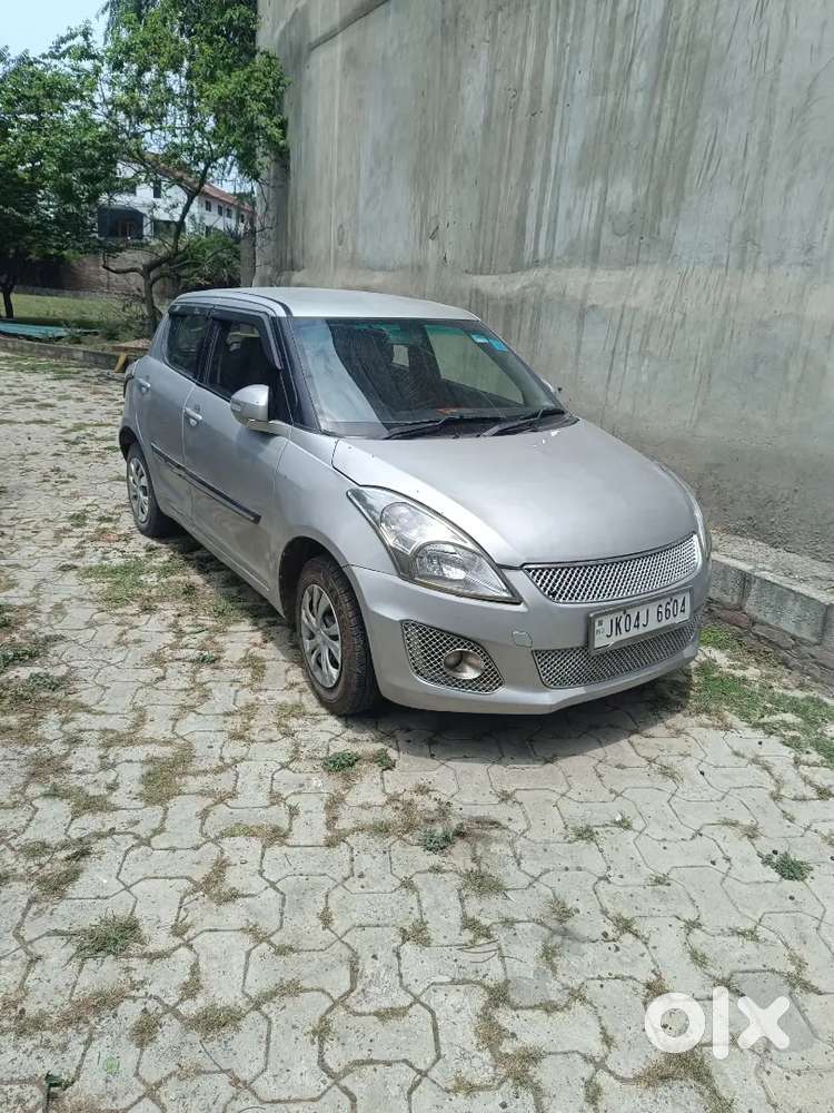 Swift Vdi Maruti Suzuki 2015