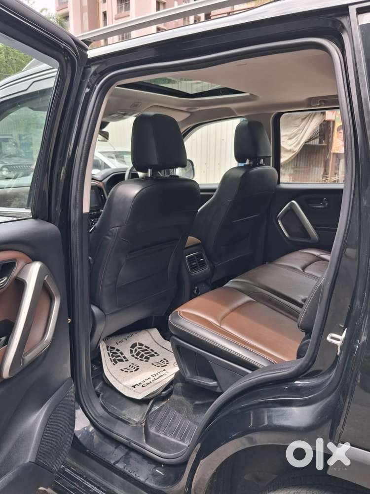 Mahindra Scorpio-n Z8 L Diesel At 2wd 7 Str, 2025, Diesel