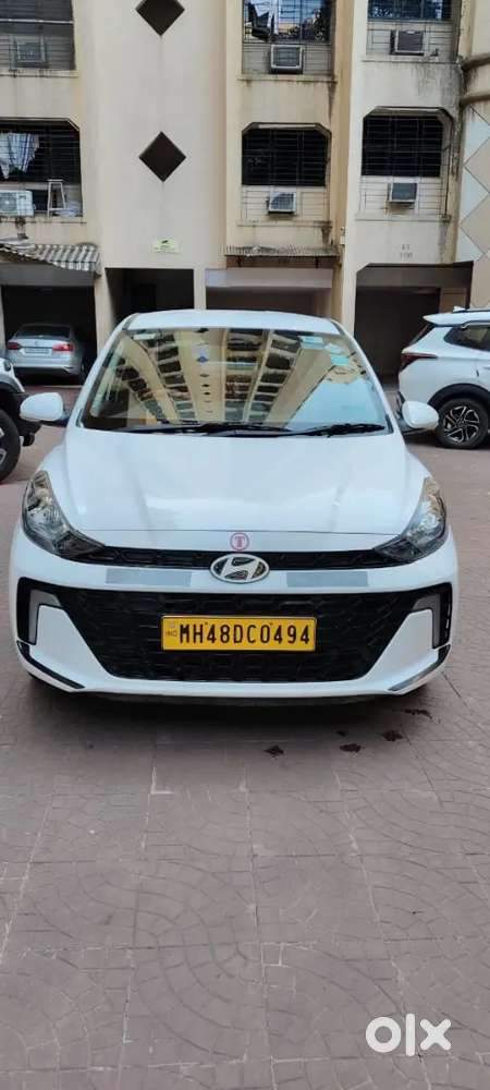 Hyundai Aura 2024 Petrol 34000 Km Driven